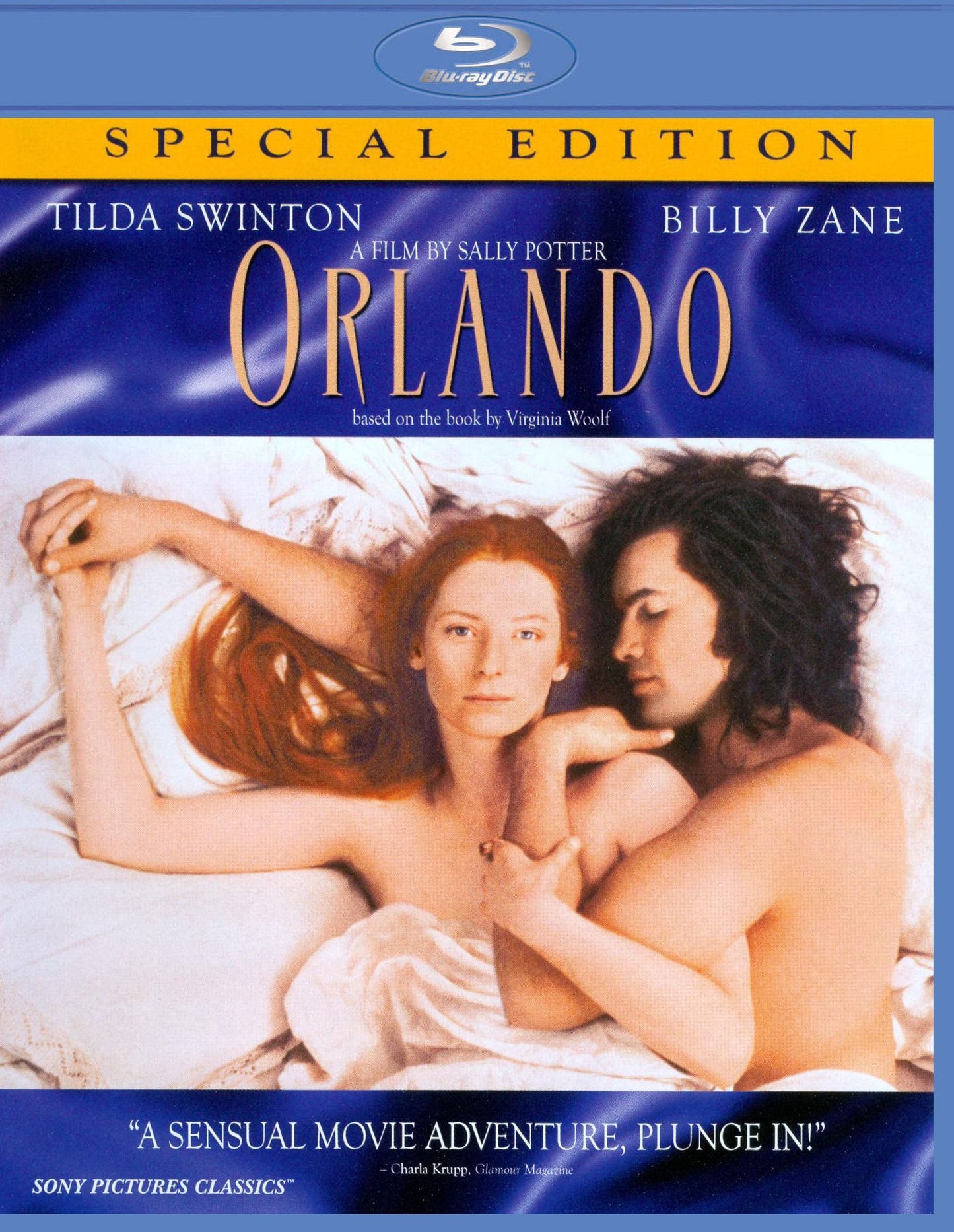 Orlando [Blu-ray]