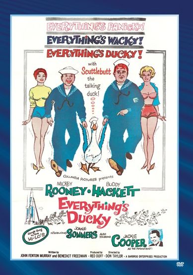 Everything's Ducky