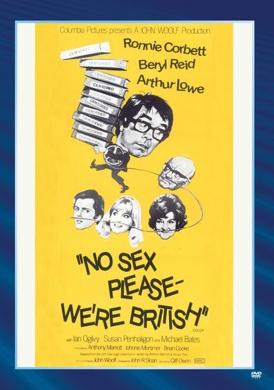 No Sex Please, We're British