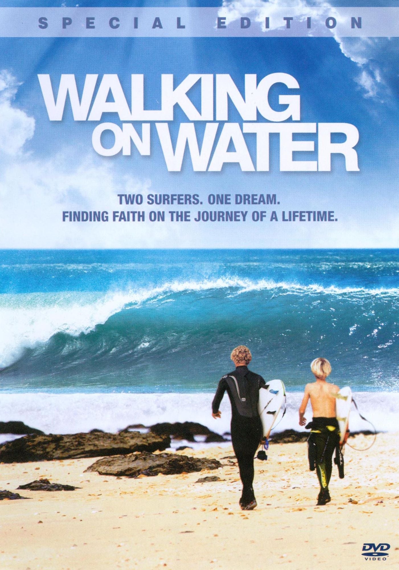 Walking on Water