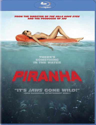 Piranha [Blu-ray]