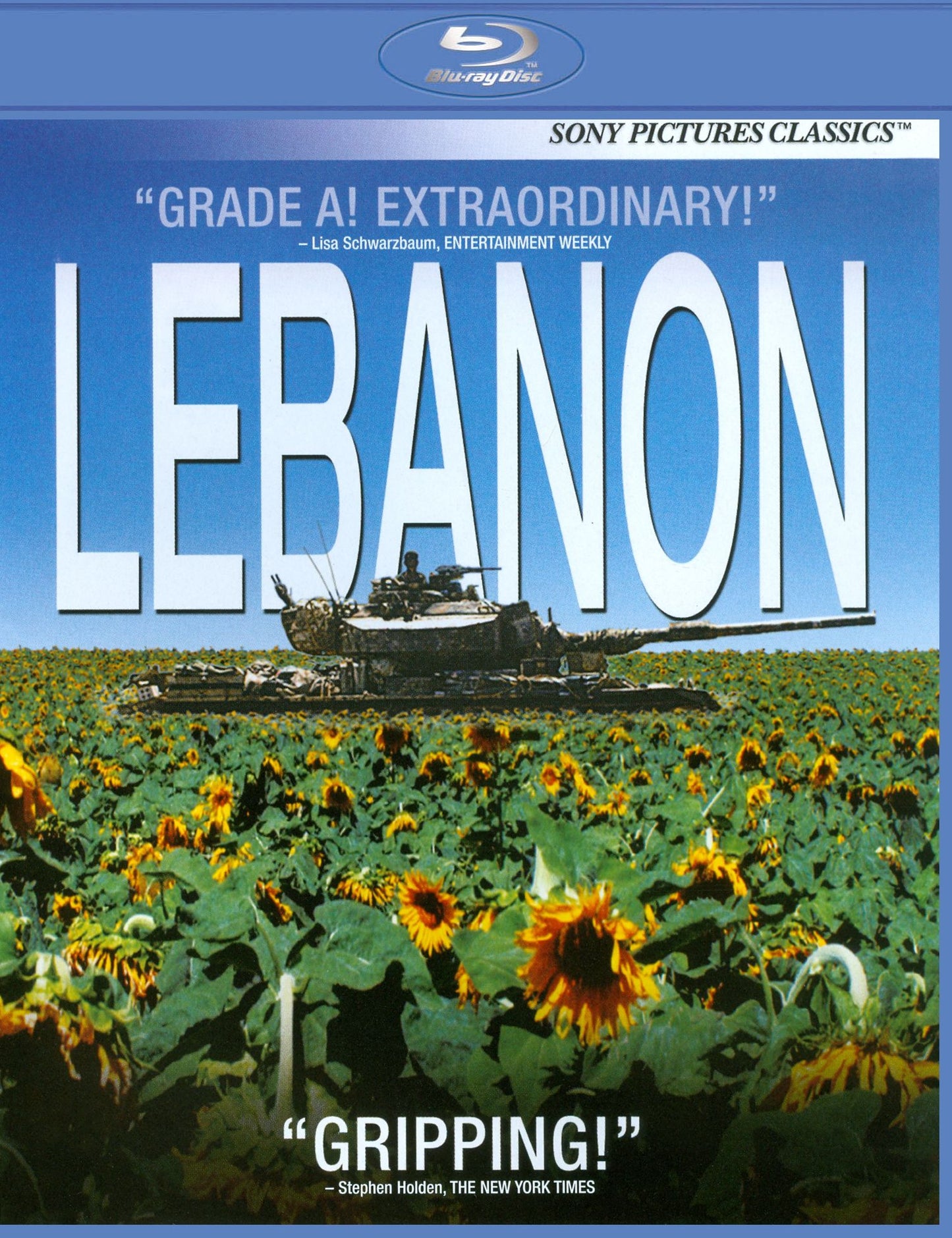 Lebanon [Blu-ray]