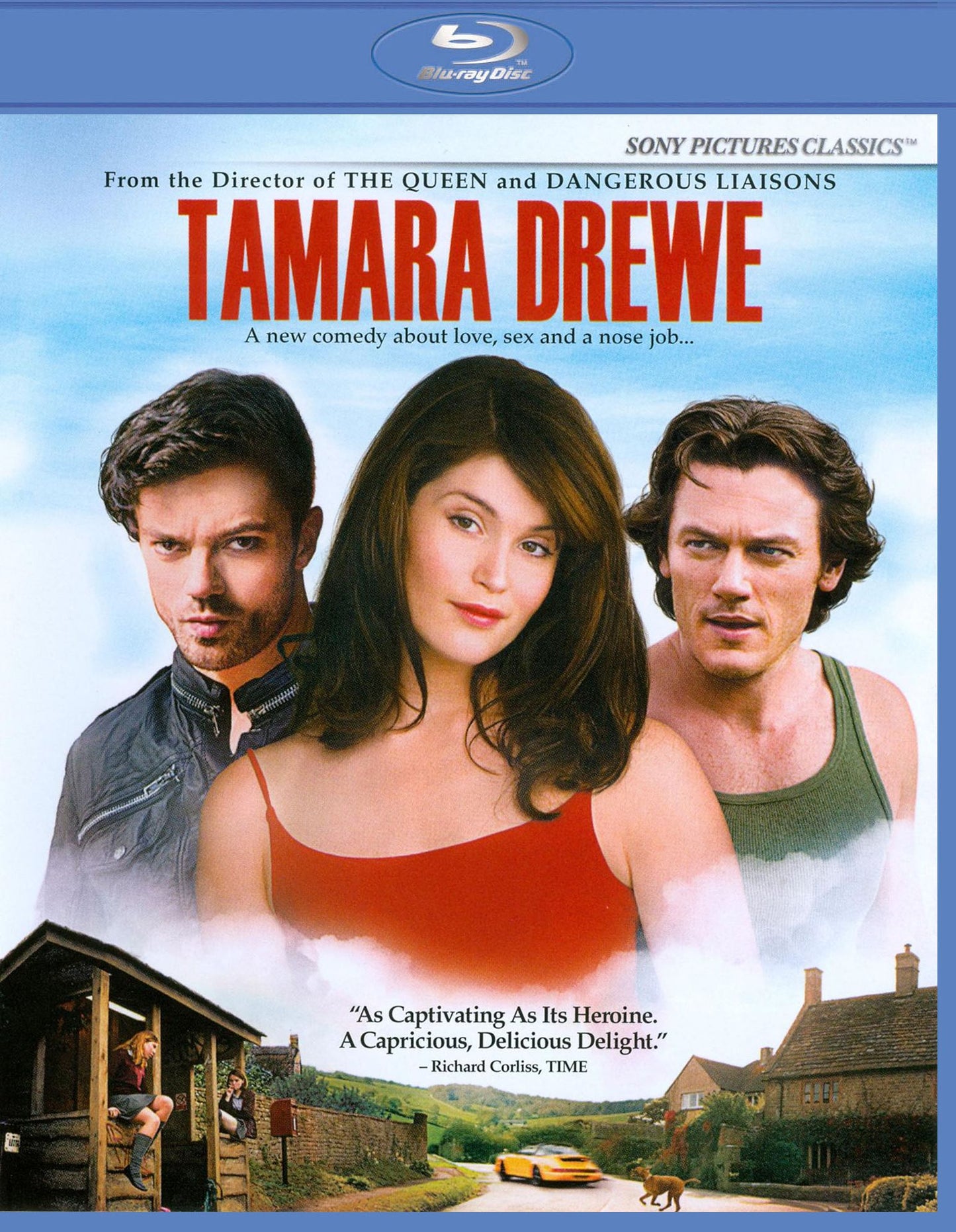 Tamara Drewe [Blu-ray]
