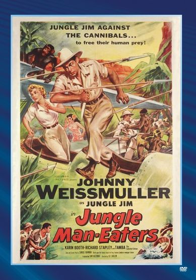 Jungle Man-Eaters