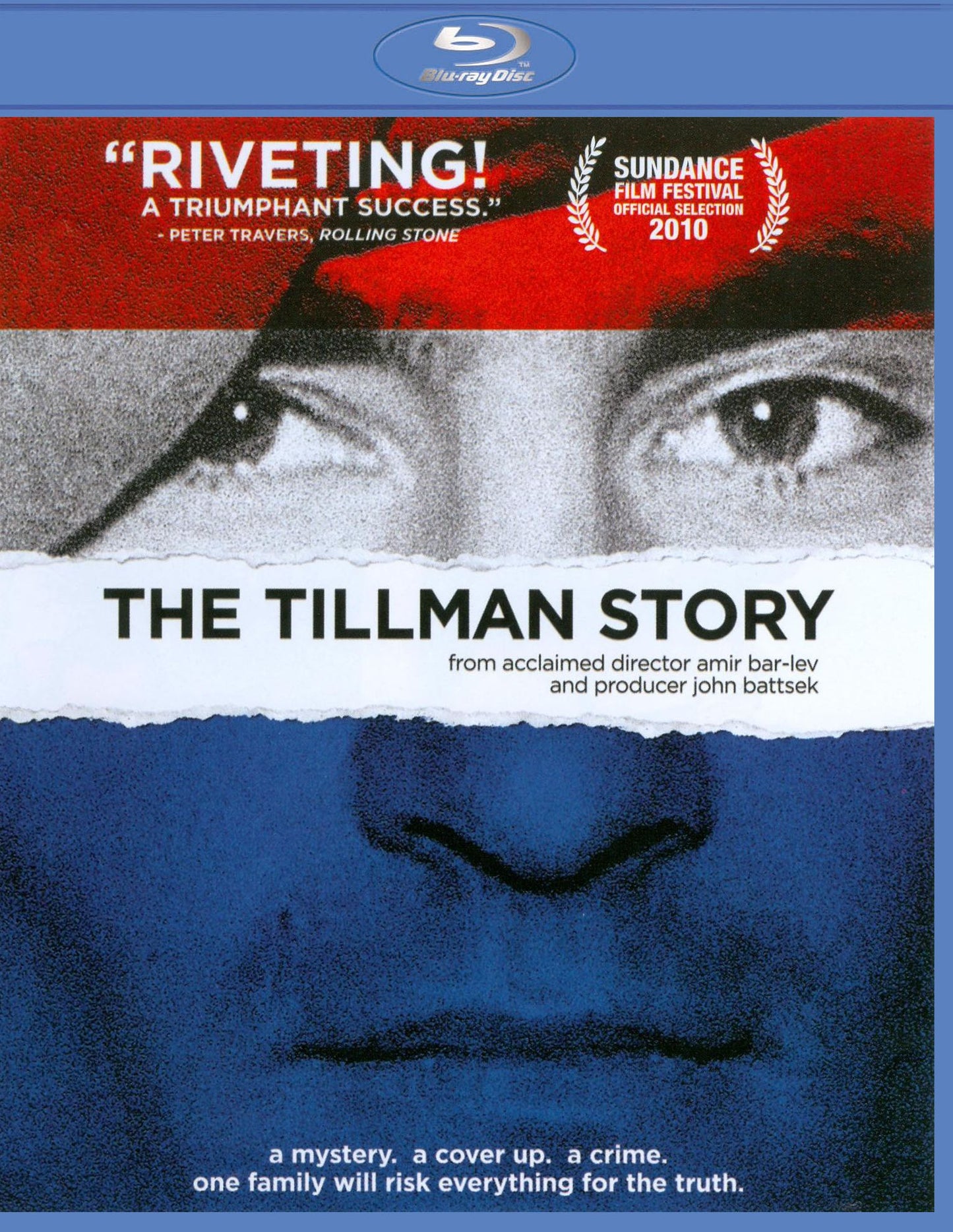 The Tillman Story [Blu-ray]