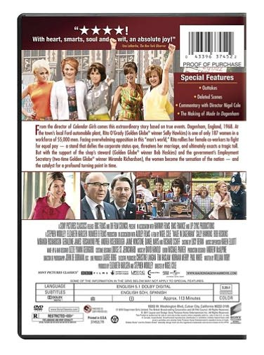 Made in Dagenham