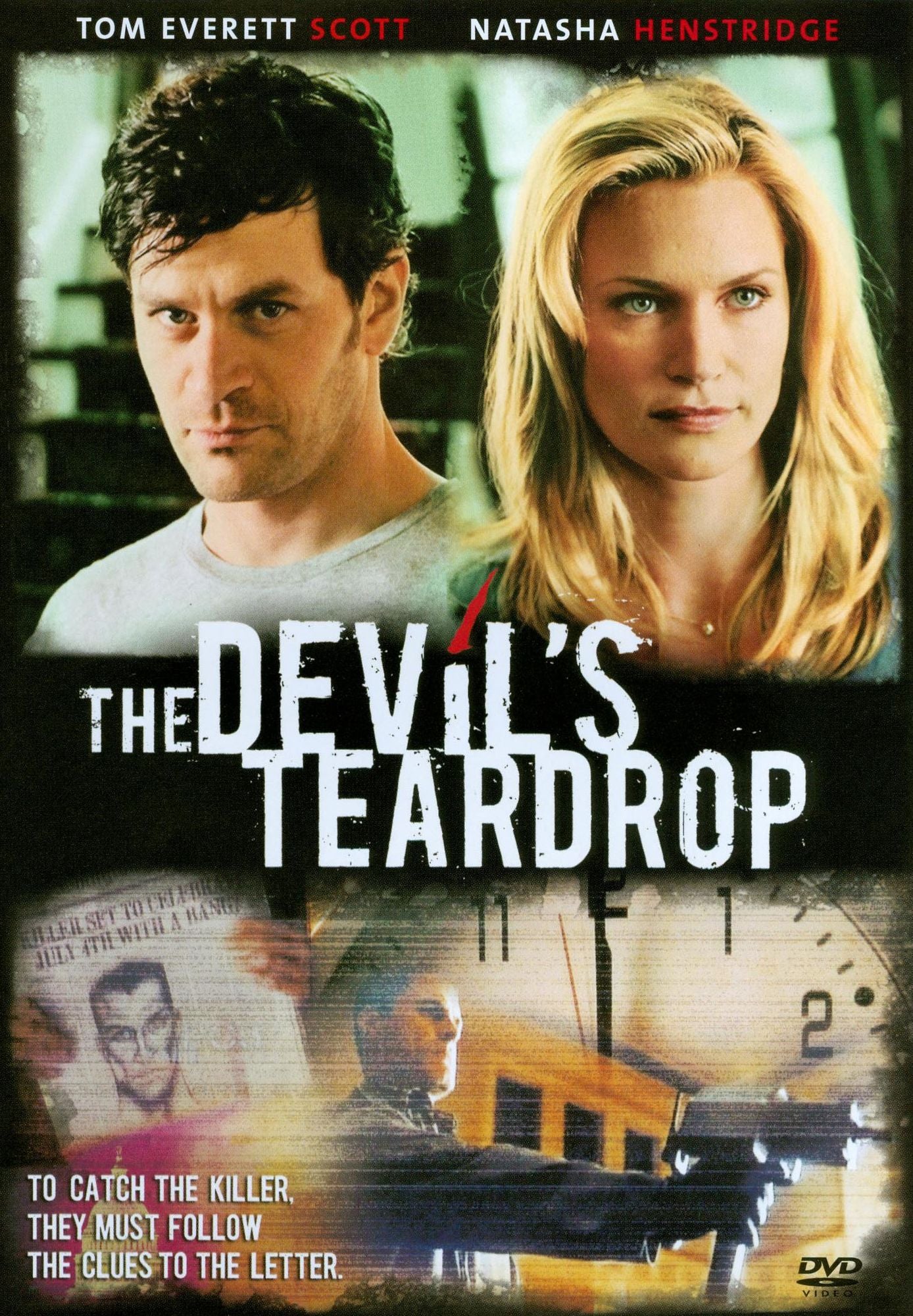 The Devil's Teardrop