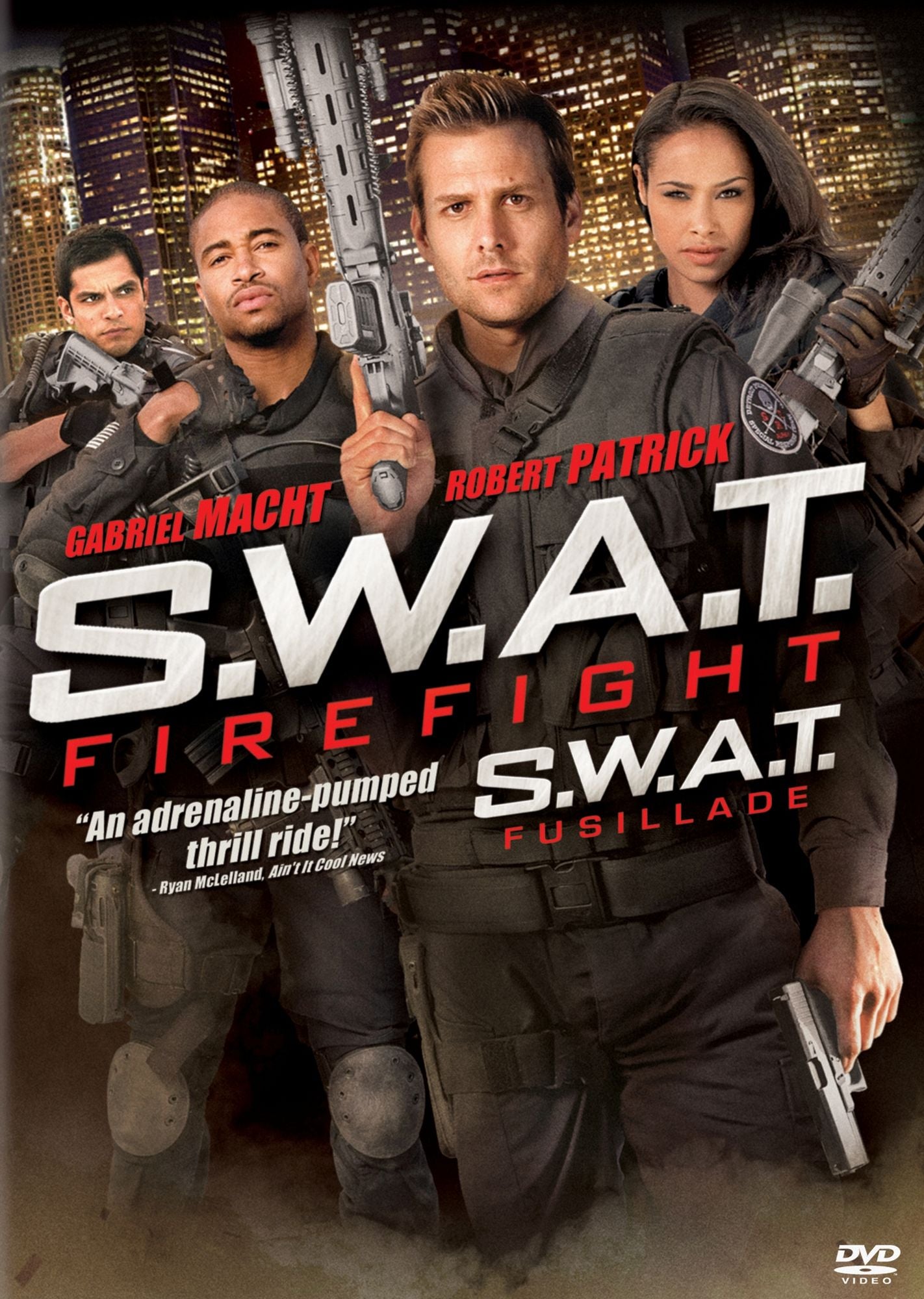 S.w.a.t.: Fire Fight