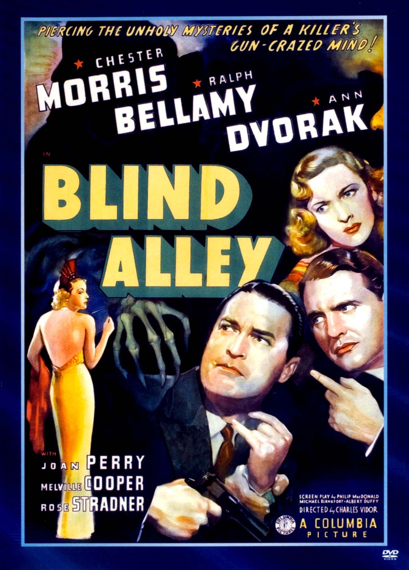 Blind Alley