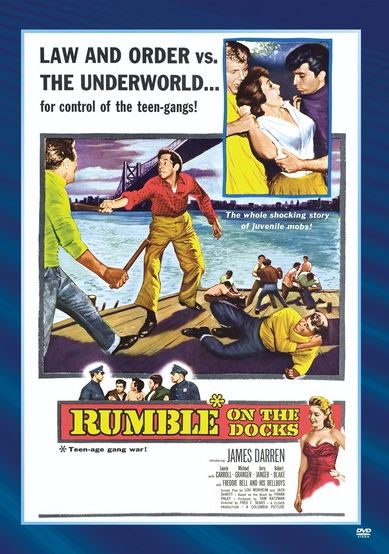 Rumble on the Docks
