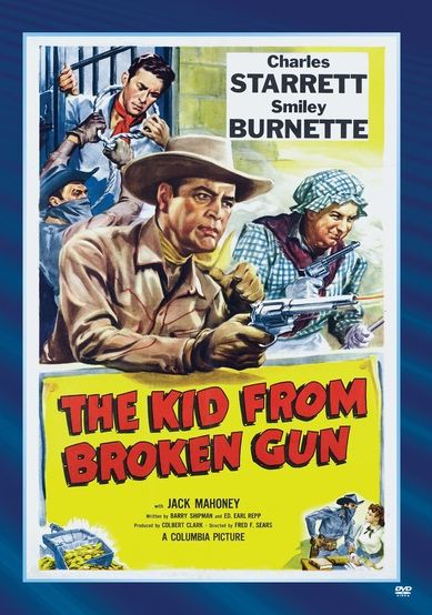The Kid from Broken Gun