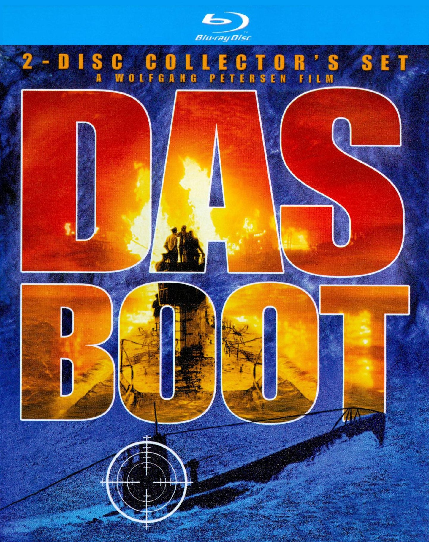 Das Boot: The Director's Cut [Blu-ray]