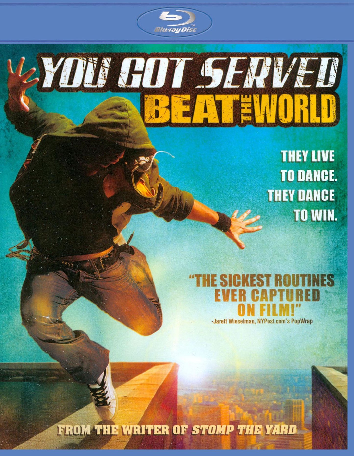 You Got Served: Beat the World [Blu-ray]