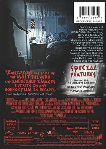 Insidious