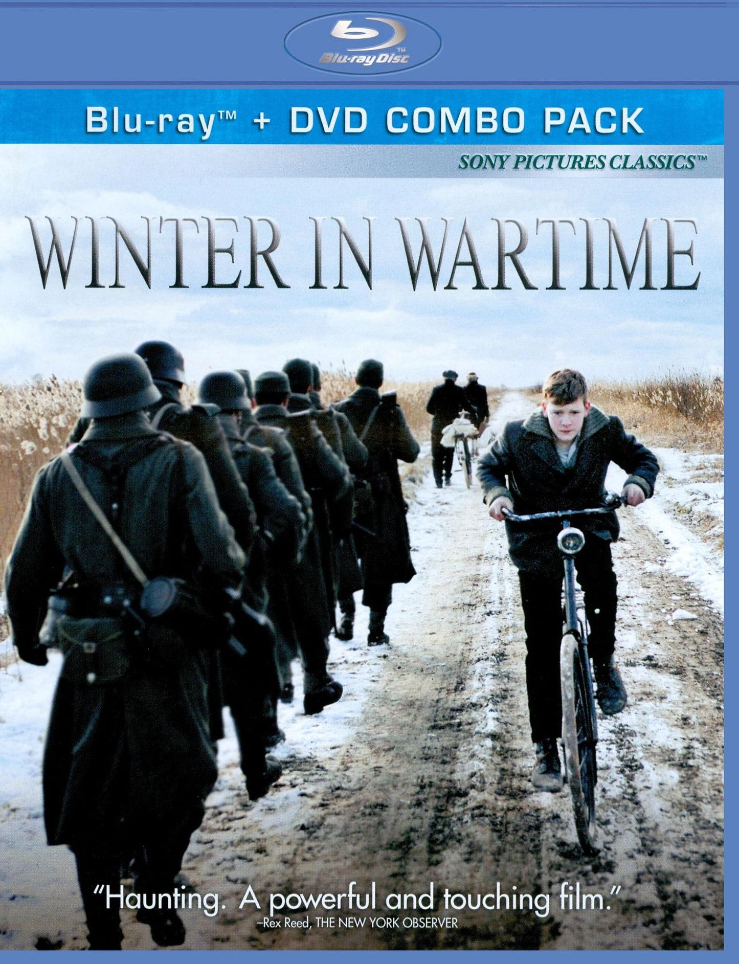 Winter in Wartime [Blu-ray/DVD]