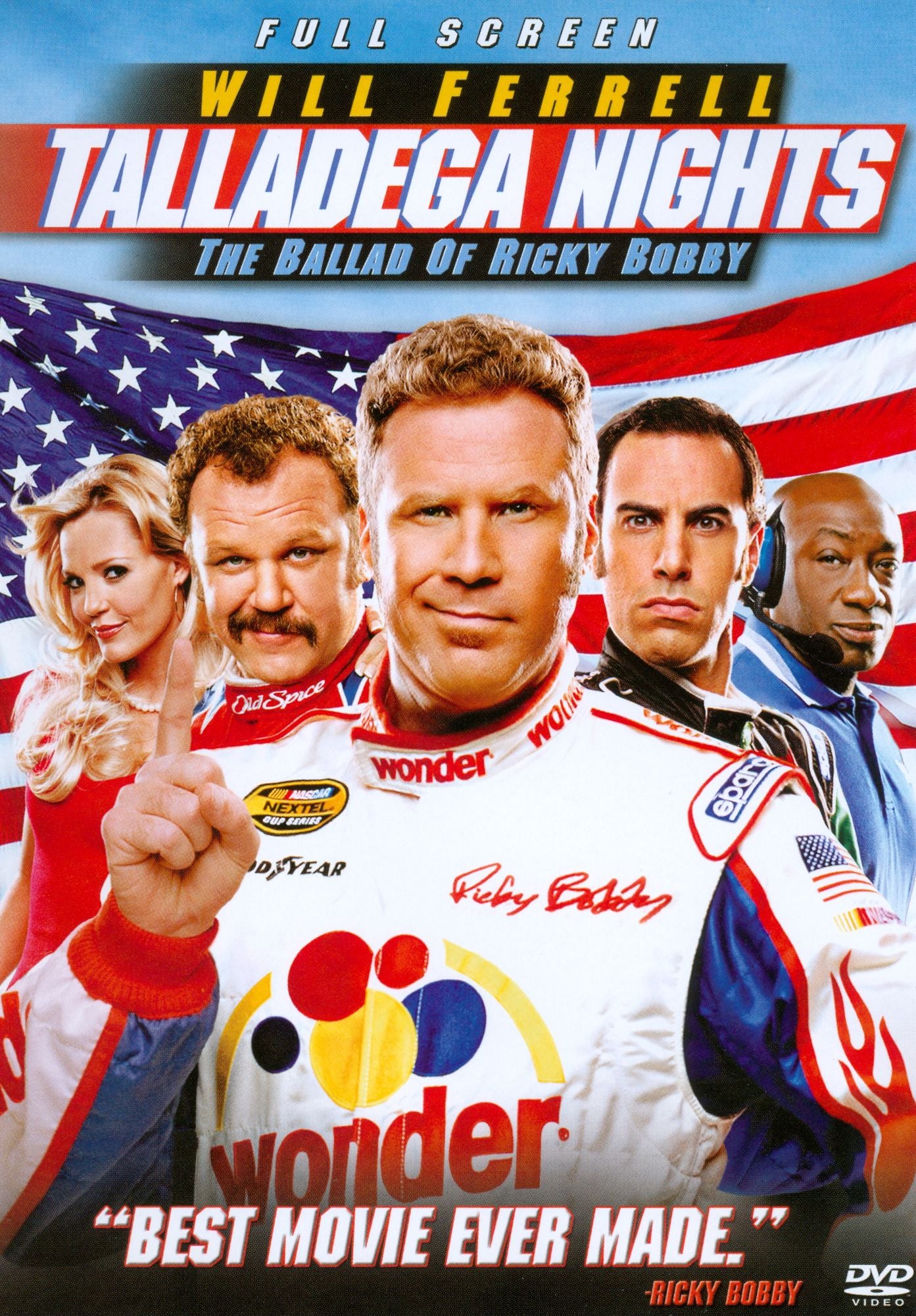 Talladega Nights: The Ballad of Ricky Bobby [P&S]