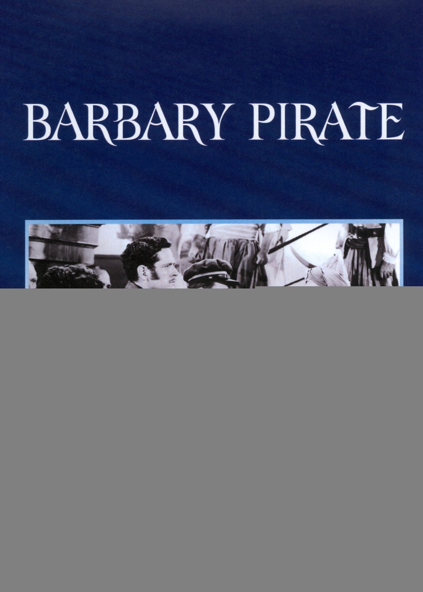 Barbary Pirate