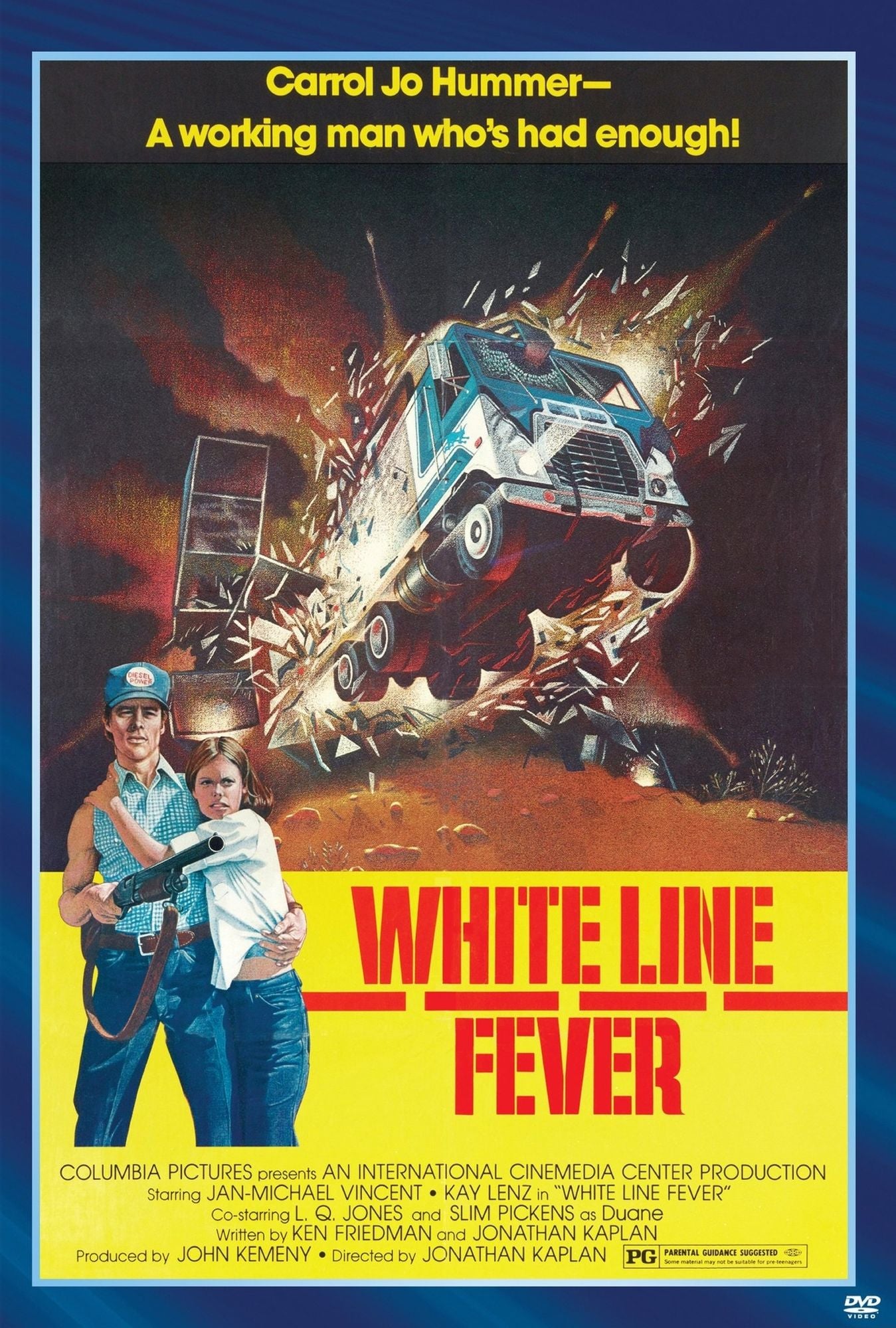 White Line Fever