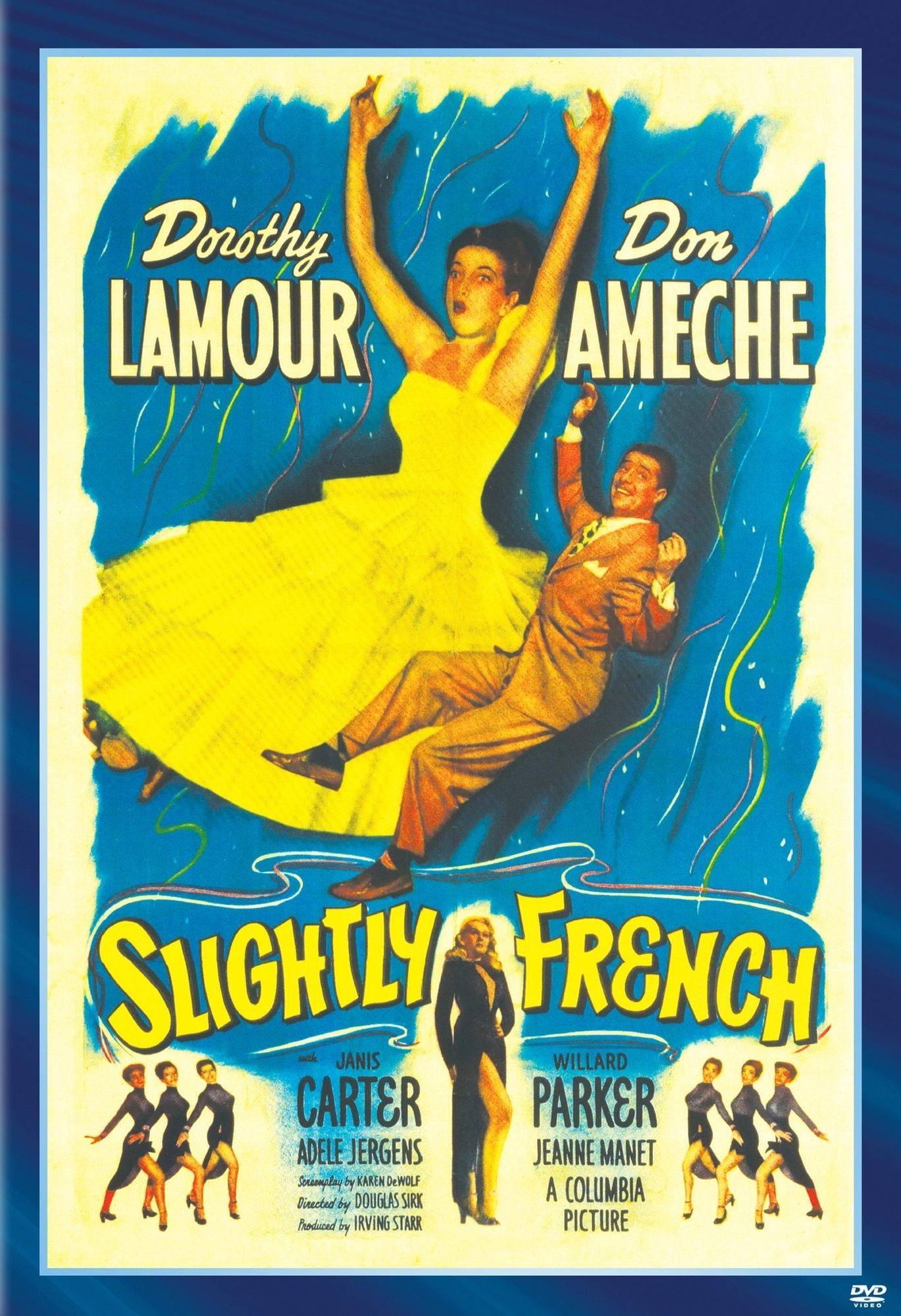 Slightly French