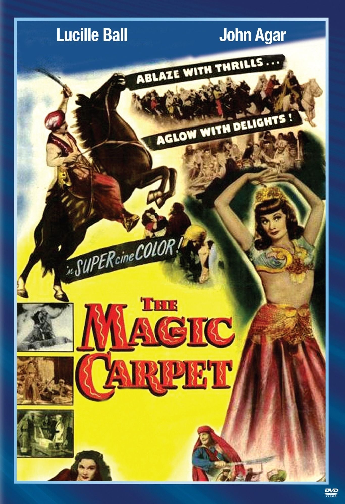 The Magic Carpet