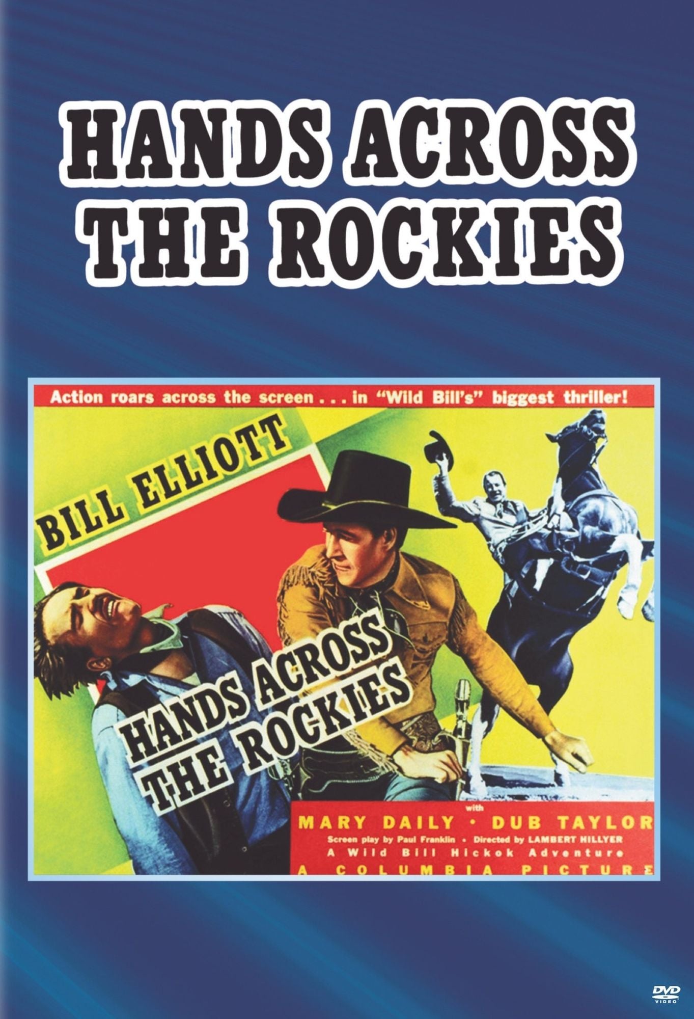 Hands Across the Rockies