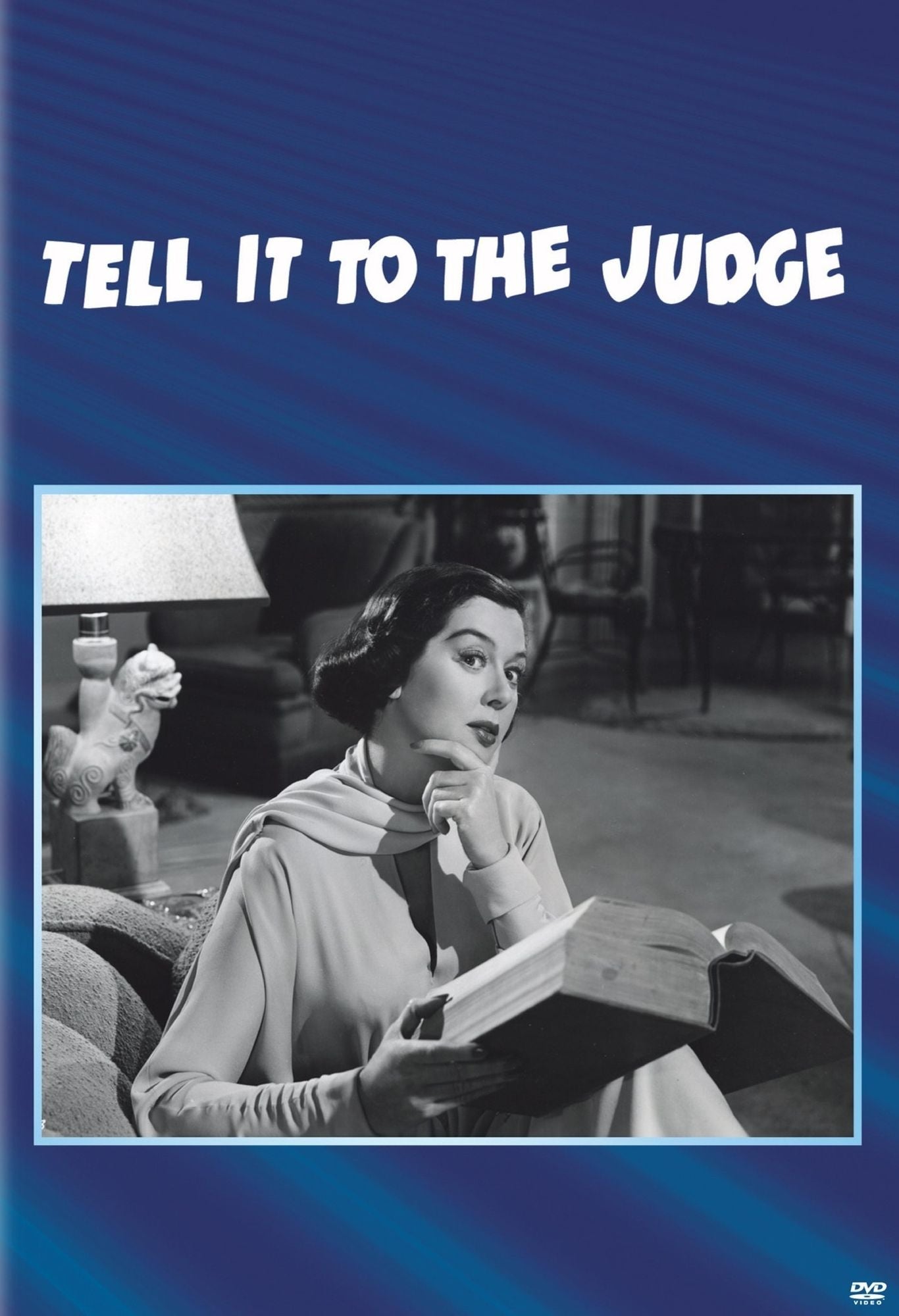 Tell It to the Judge