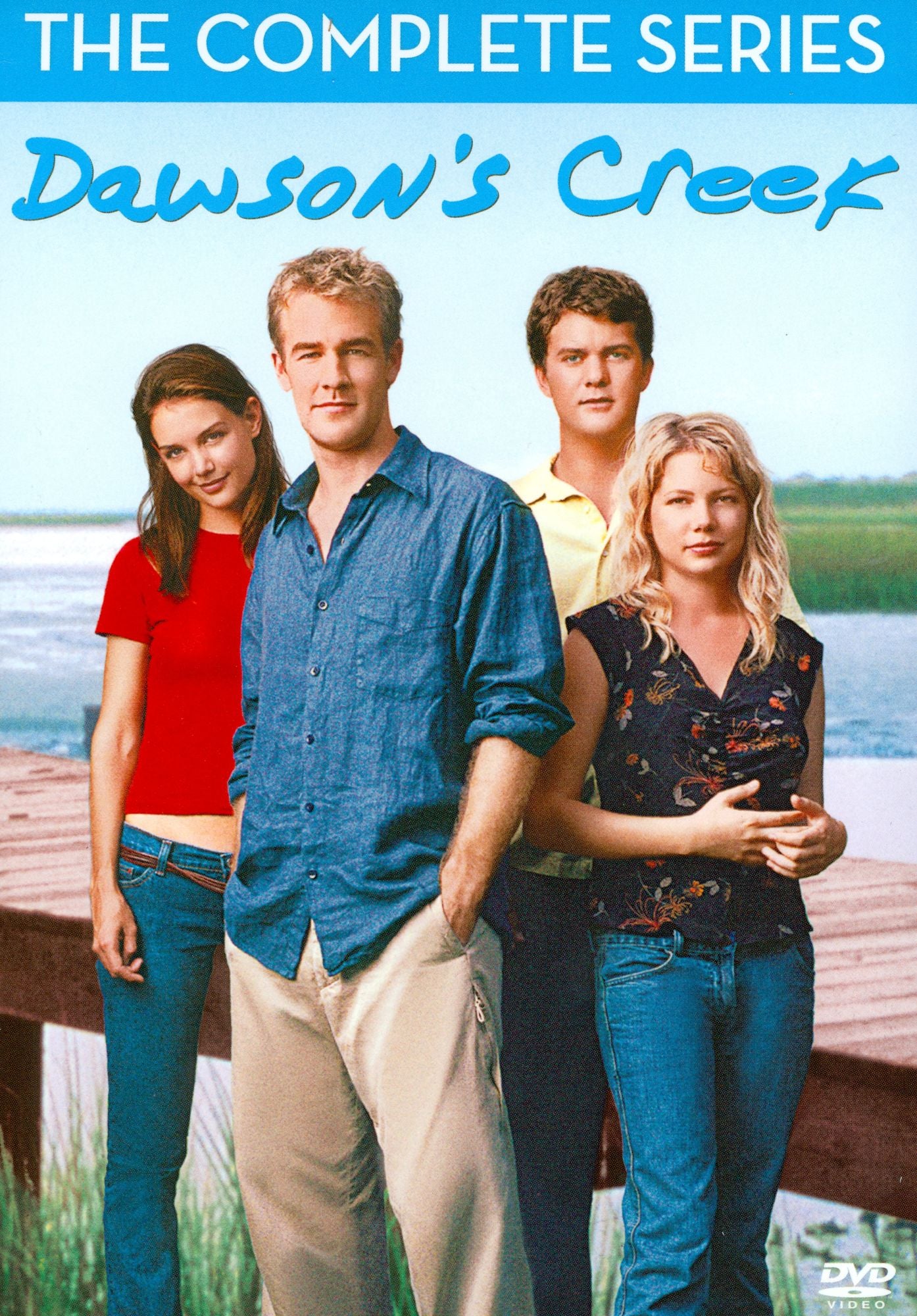 Dawson's Creek: The Complete Series [24 Discs]