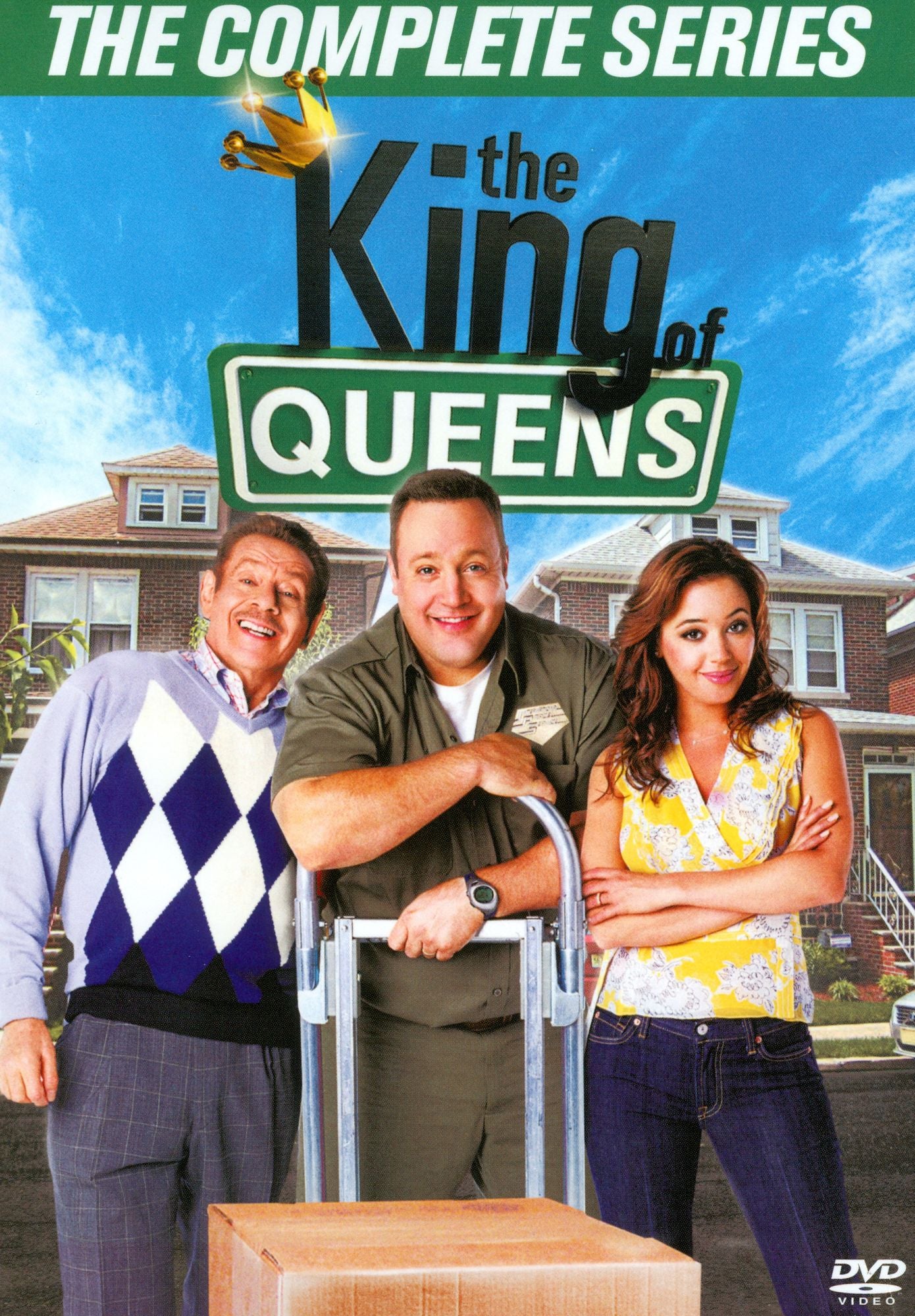 The King of Queens: The Complete Series [27 Discs]