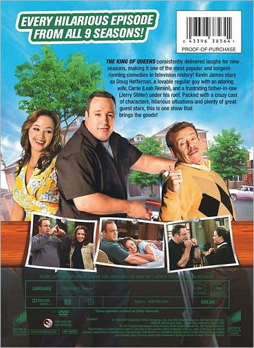 The King of Queens: The Complete Series [27 Discs]