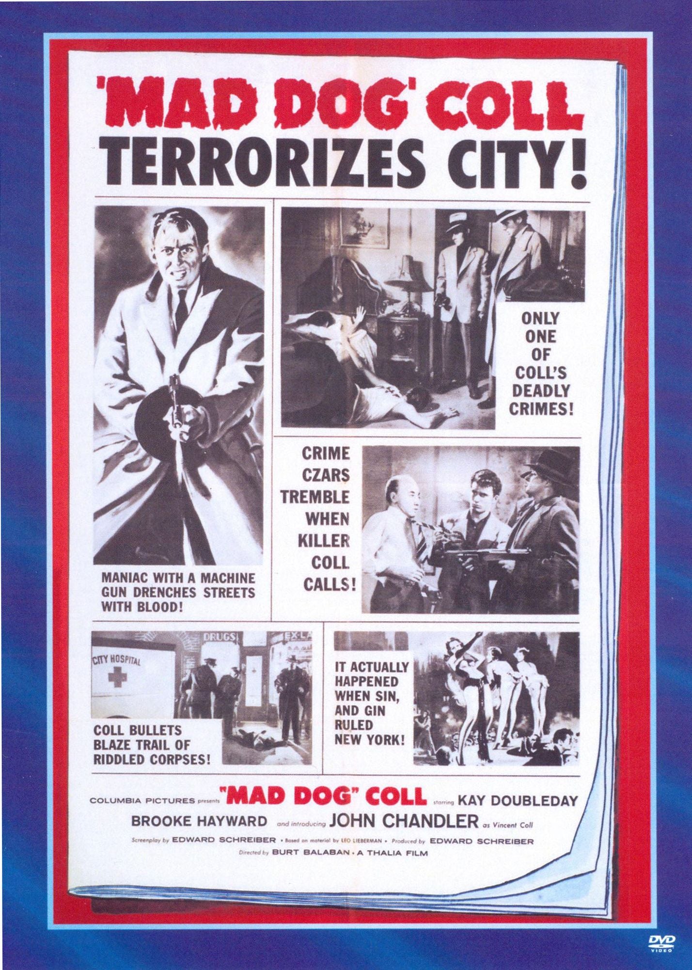 Mad Dog Coll