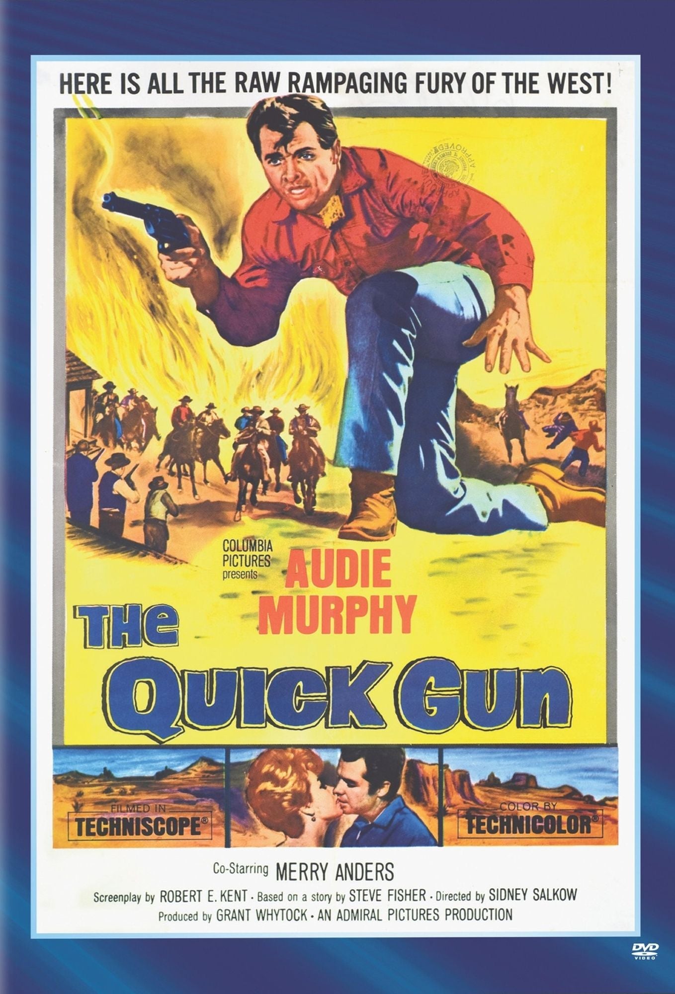 The Quick Gun