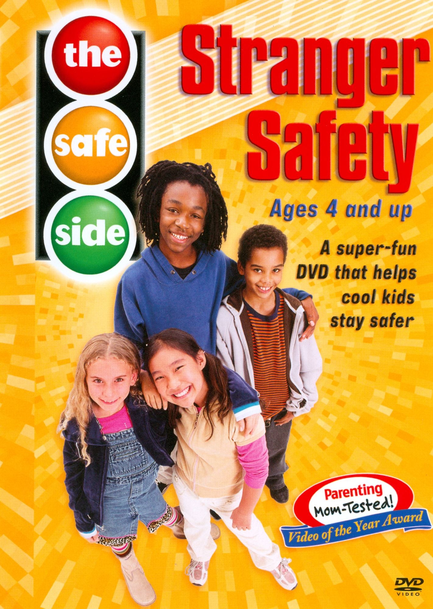 The Safe Side: Stranger Safety