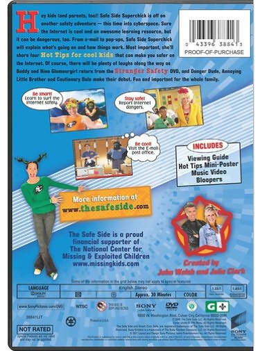 The Safe Side: Internet Safety