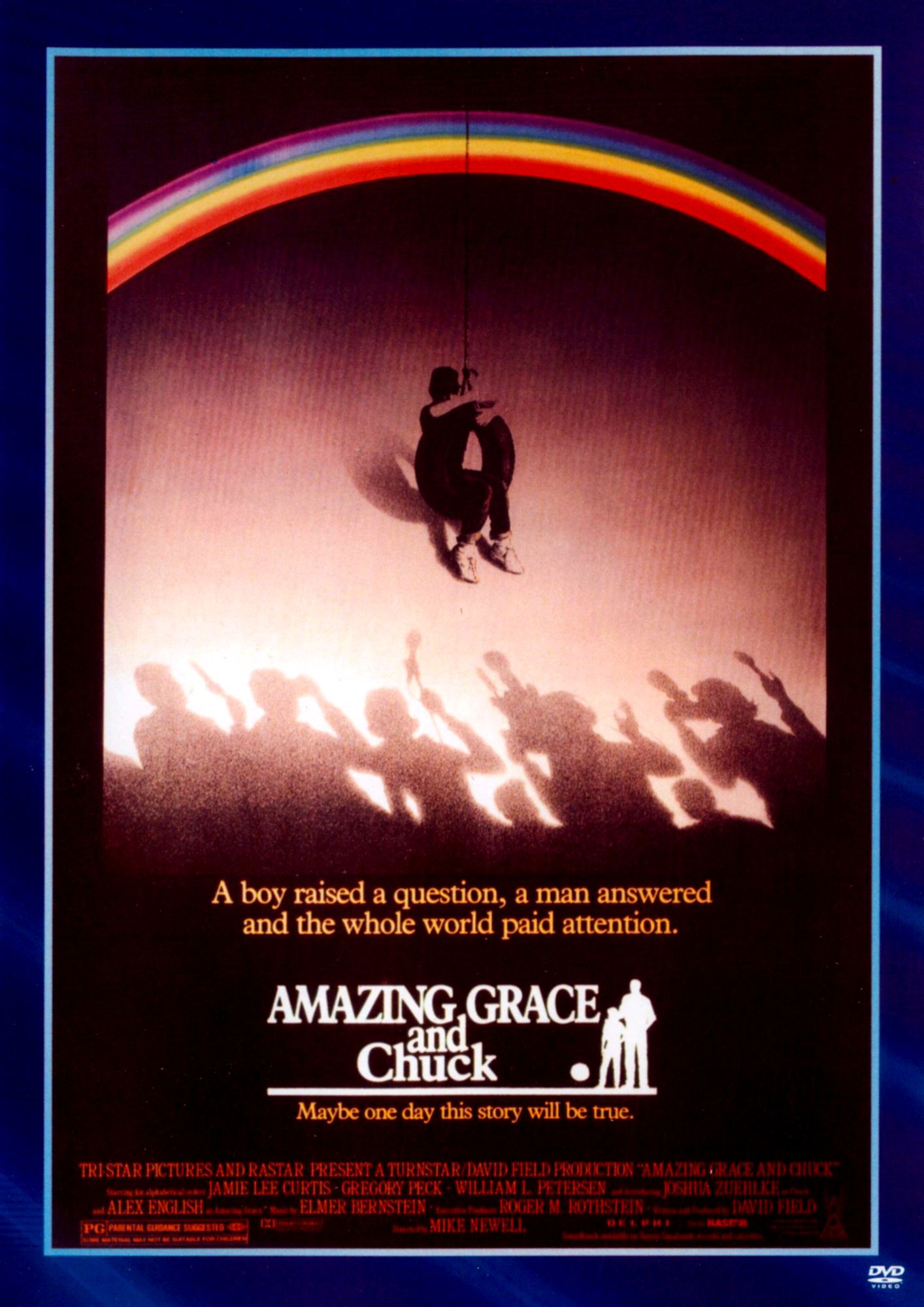 Amazing Grace and Chuck