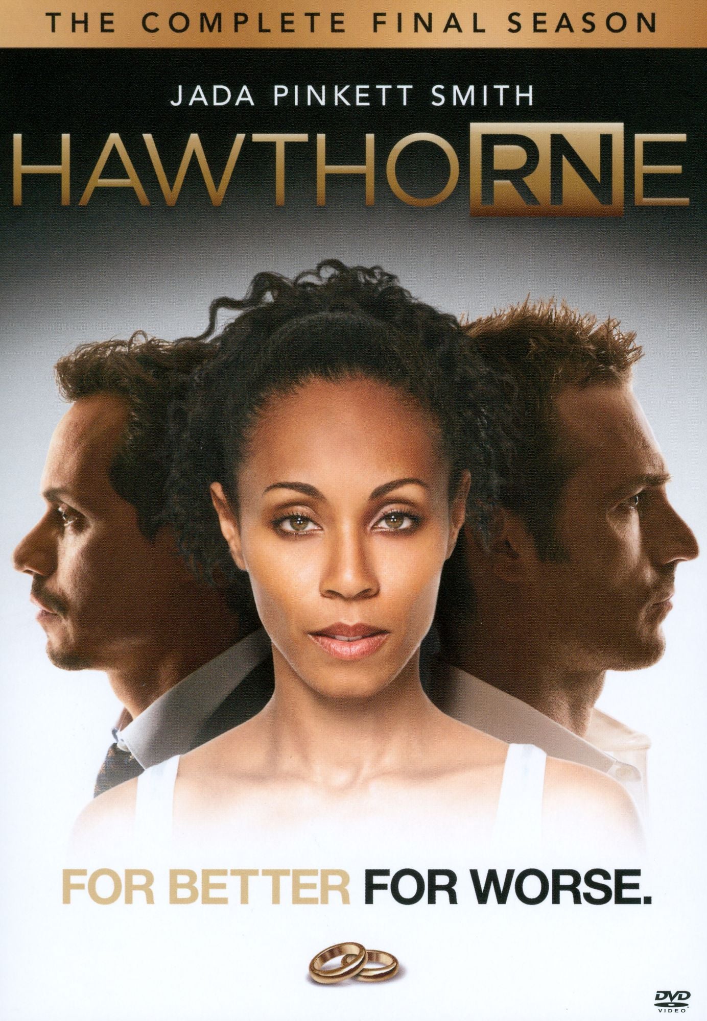 HawthoRNe: The Complete Third Season [3 Discs]