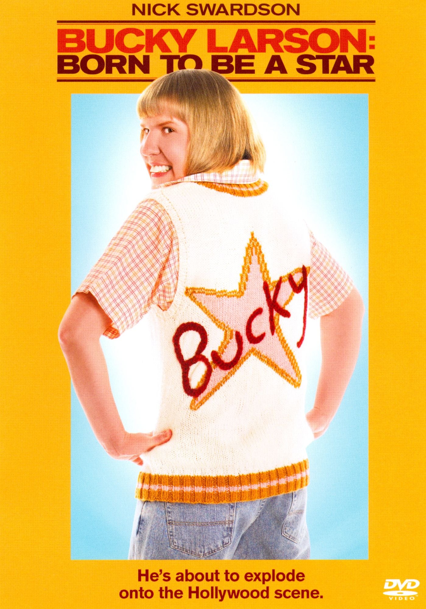 Bucky Larson: Born to Be a Star