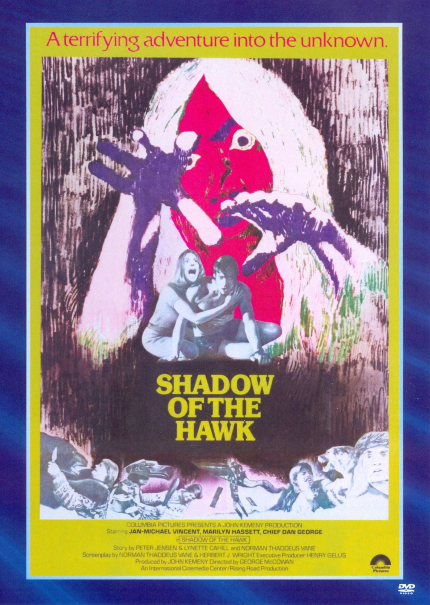 Shadow of the Hawk