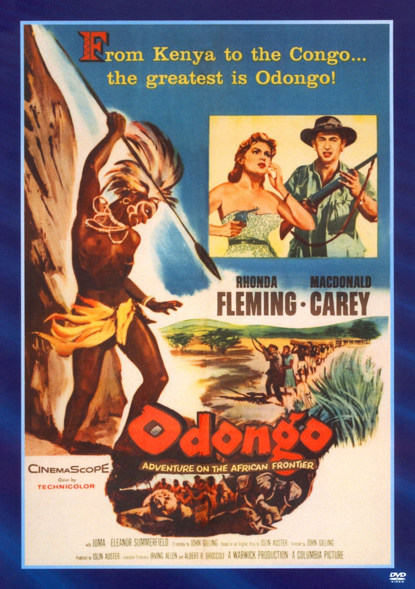 Odongo