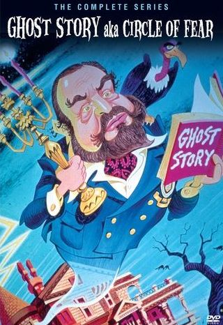 Ghost Story aka Circle of Fear: The Complete Series [6 Discs]