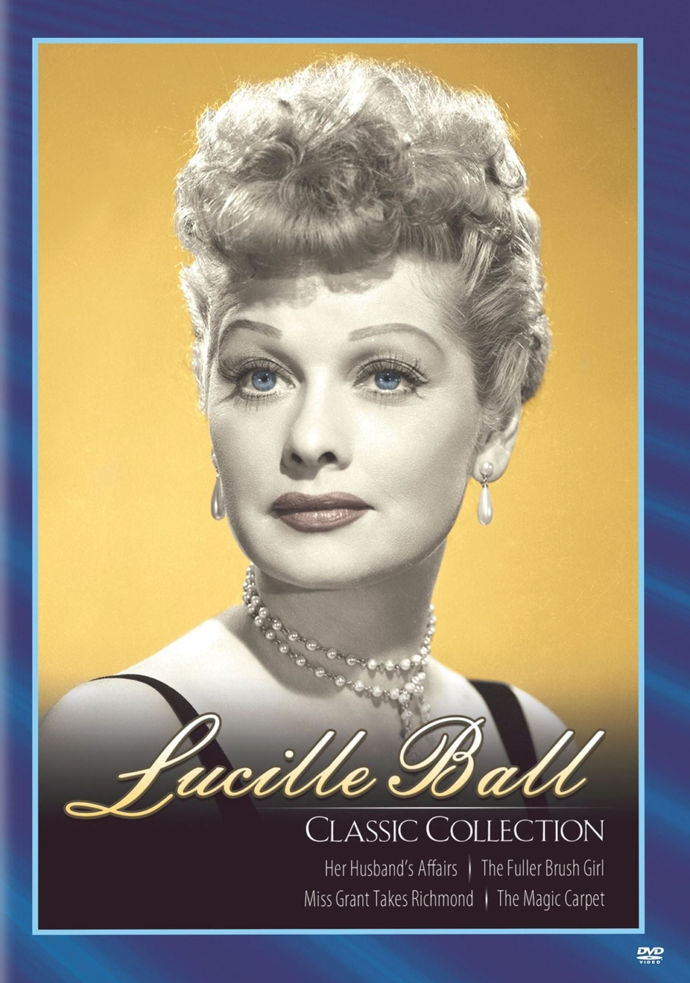 Lucille Ball: Classic Collection [4 Discs]