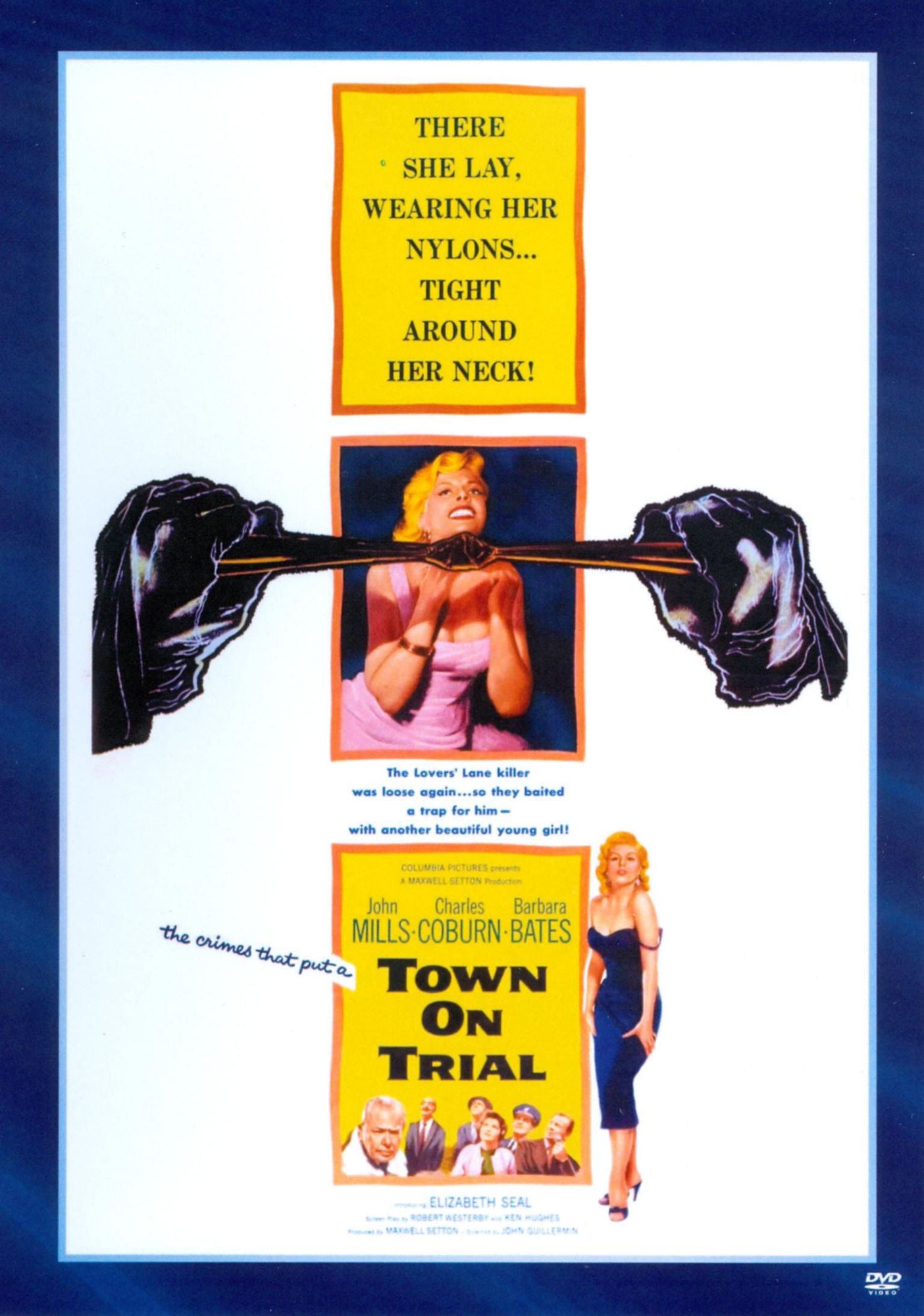 Town On Trial
