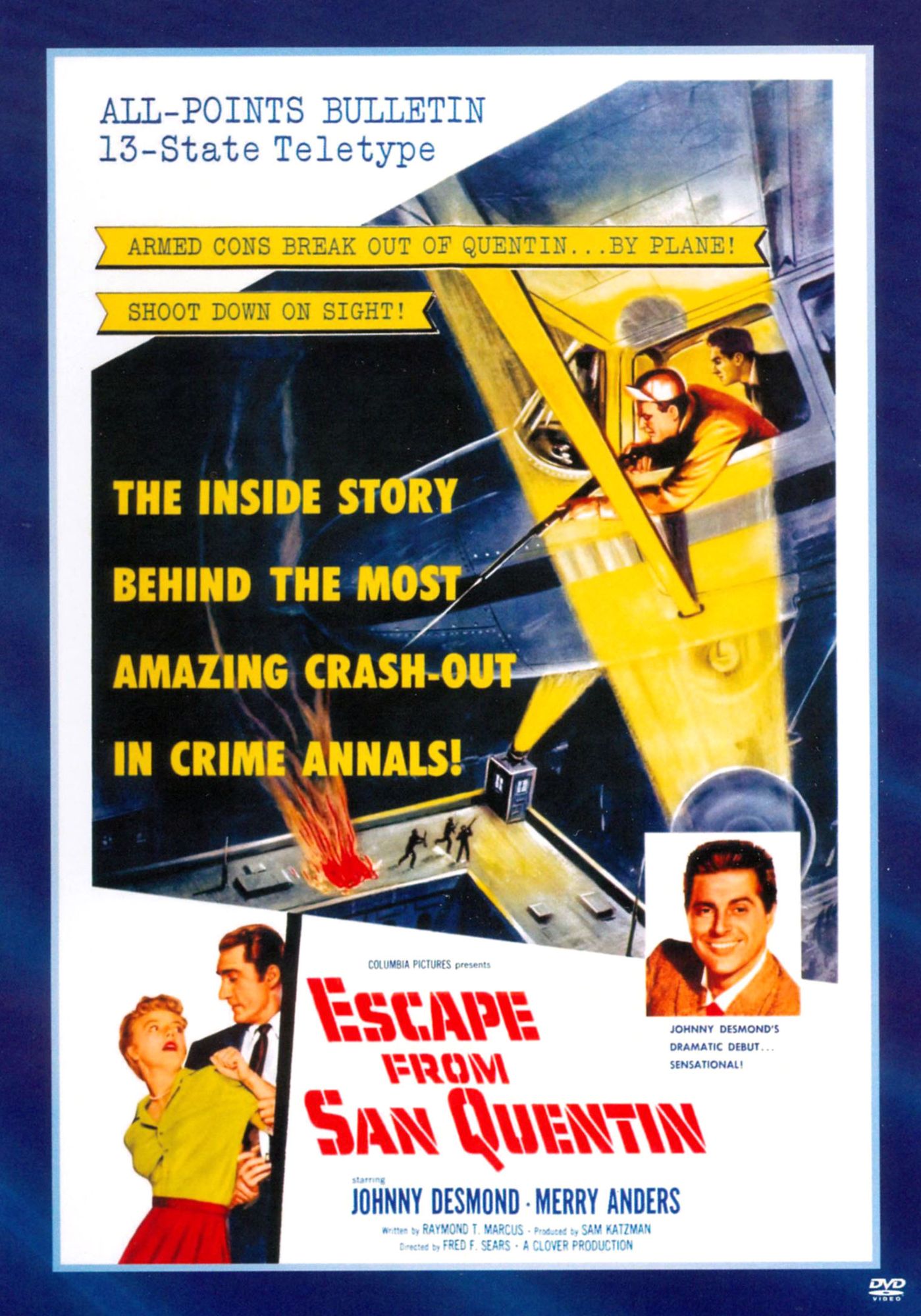 Escape from San Quentin