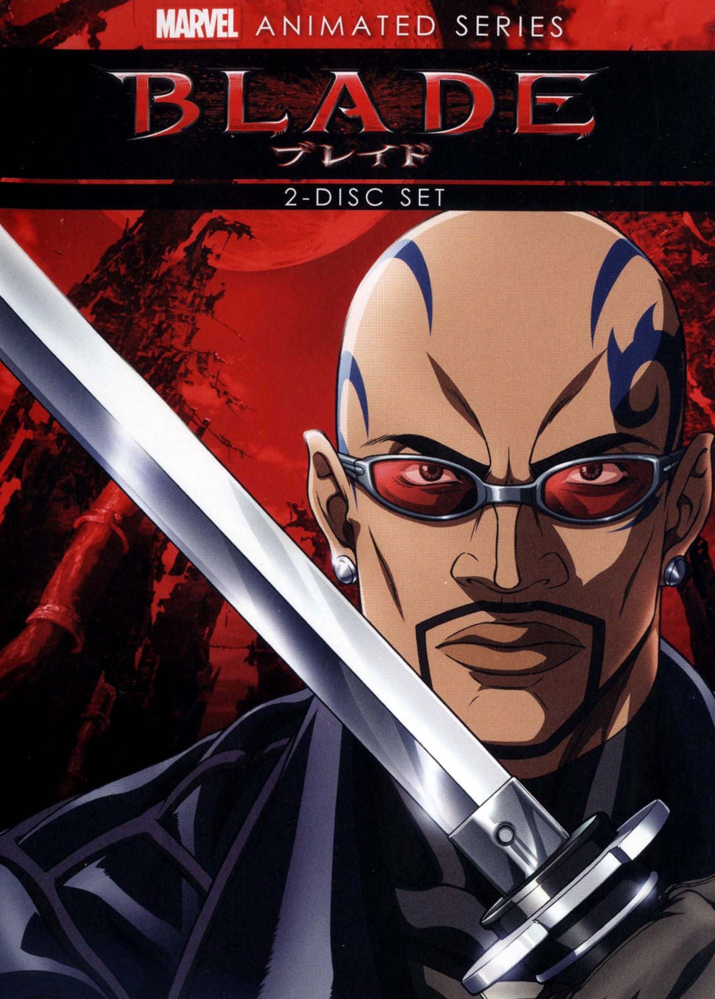 Blade: The Animated Series [2 Discs]