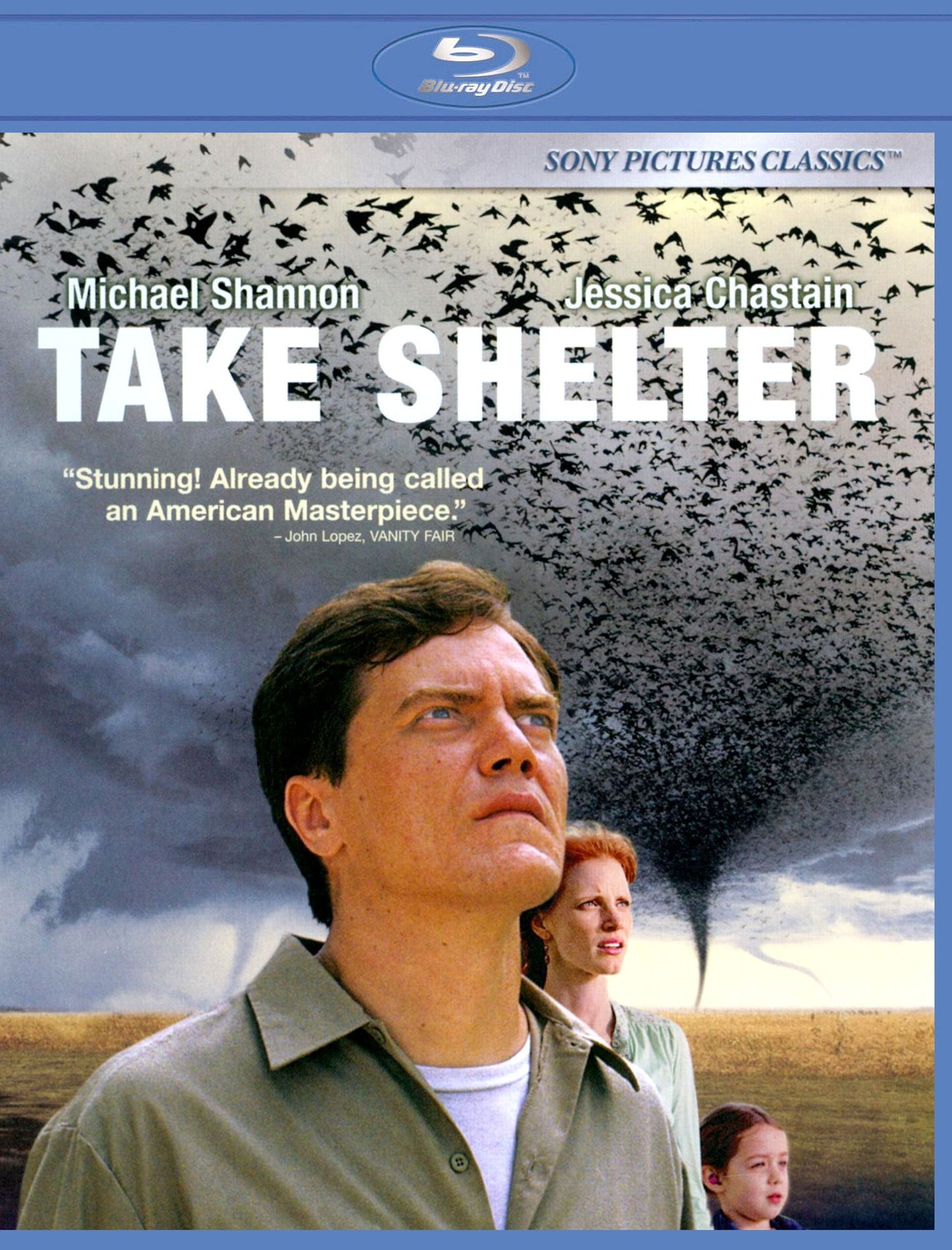 Take Shelter [Blu-ray]