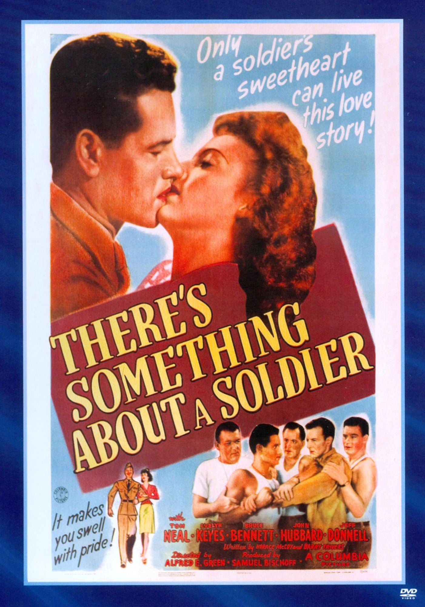 There's Something About a Soldier