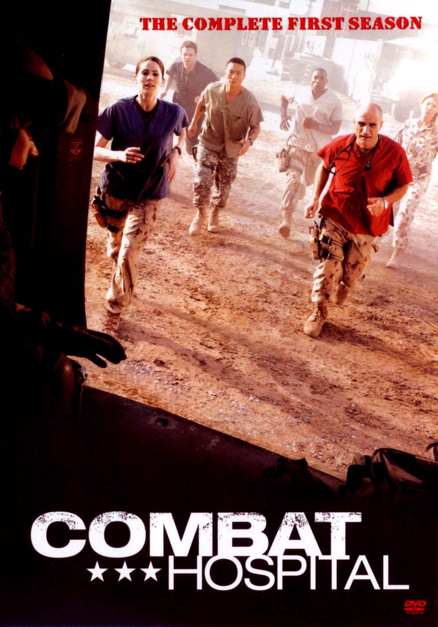 Combat Hospital [3 Discs]
