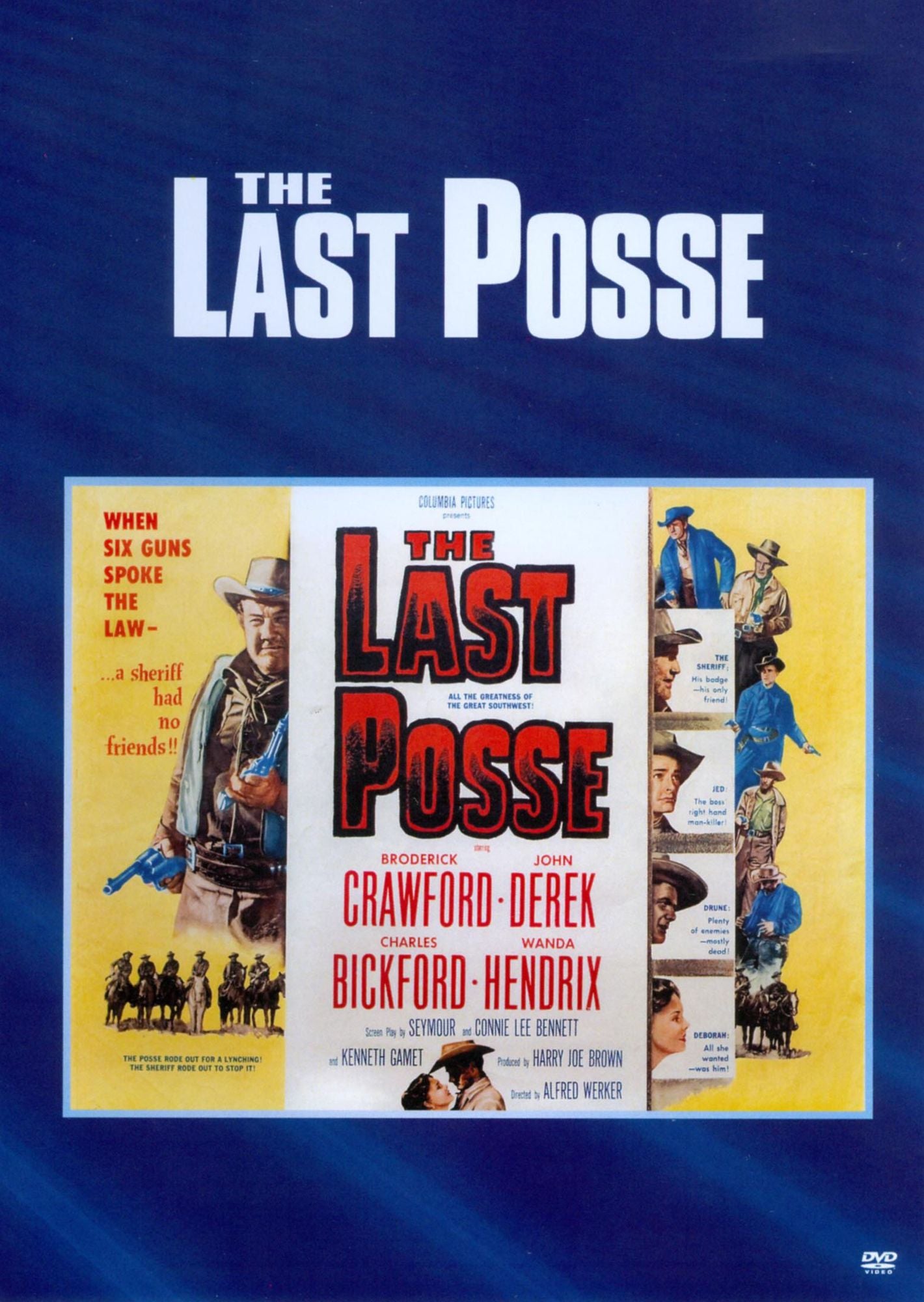 The Last Posse