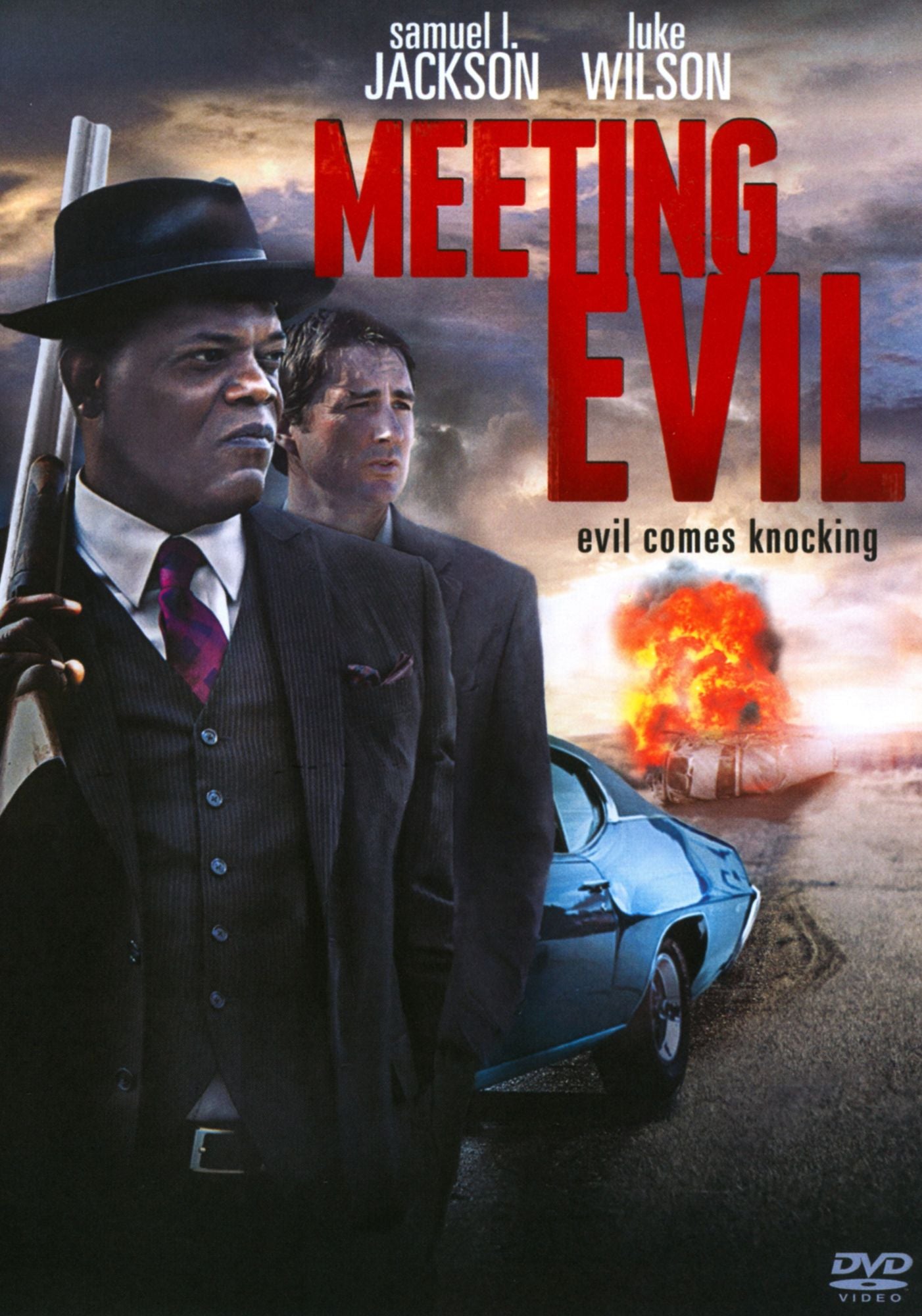 Meeting Evil