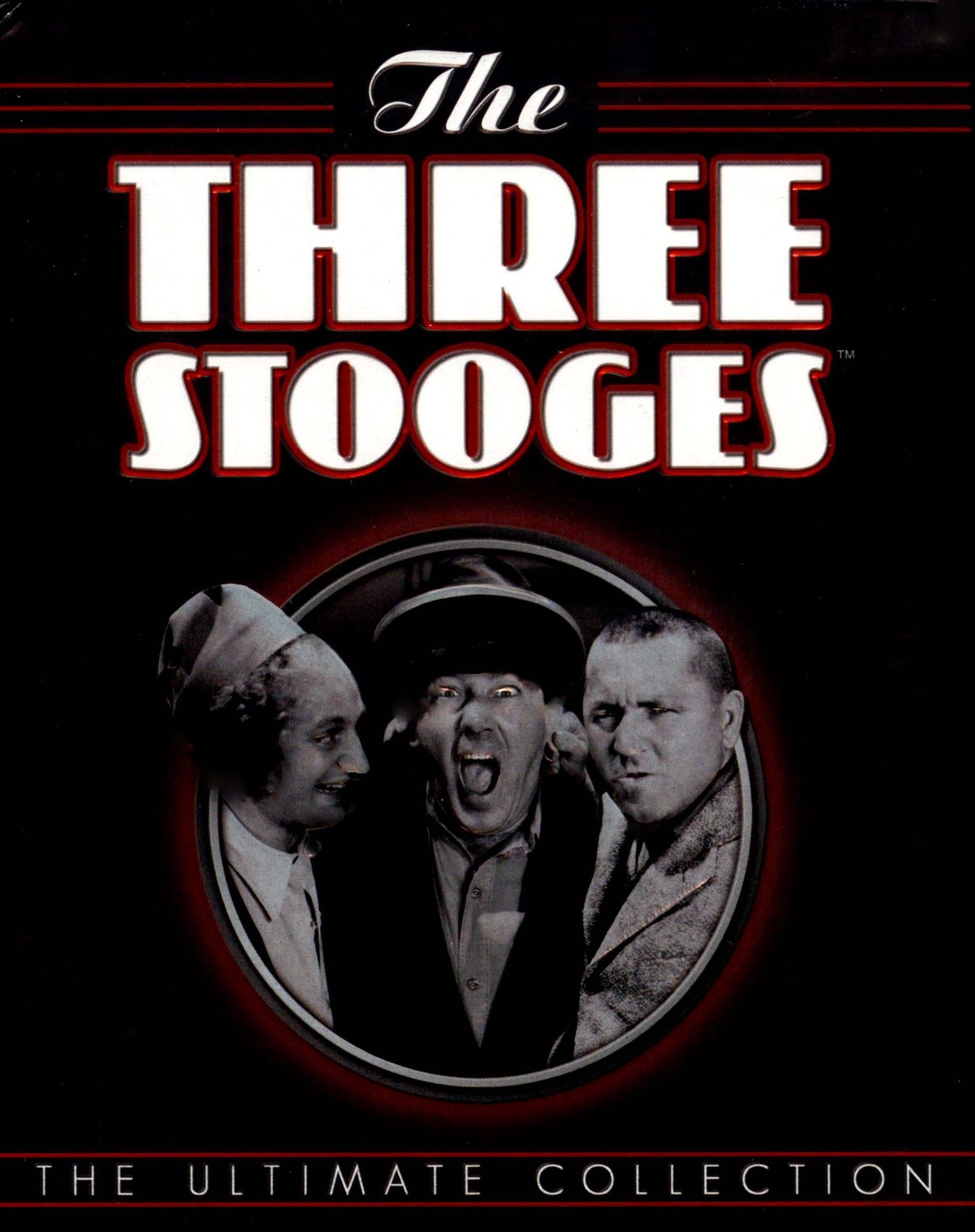 The Three Stooges: The Ultimate Collection [20 Discs]