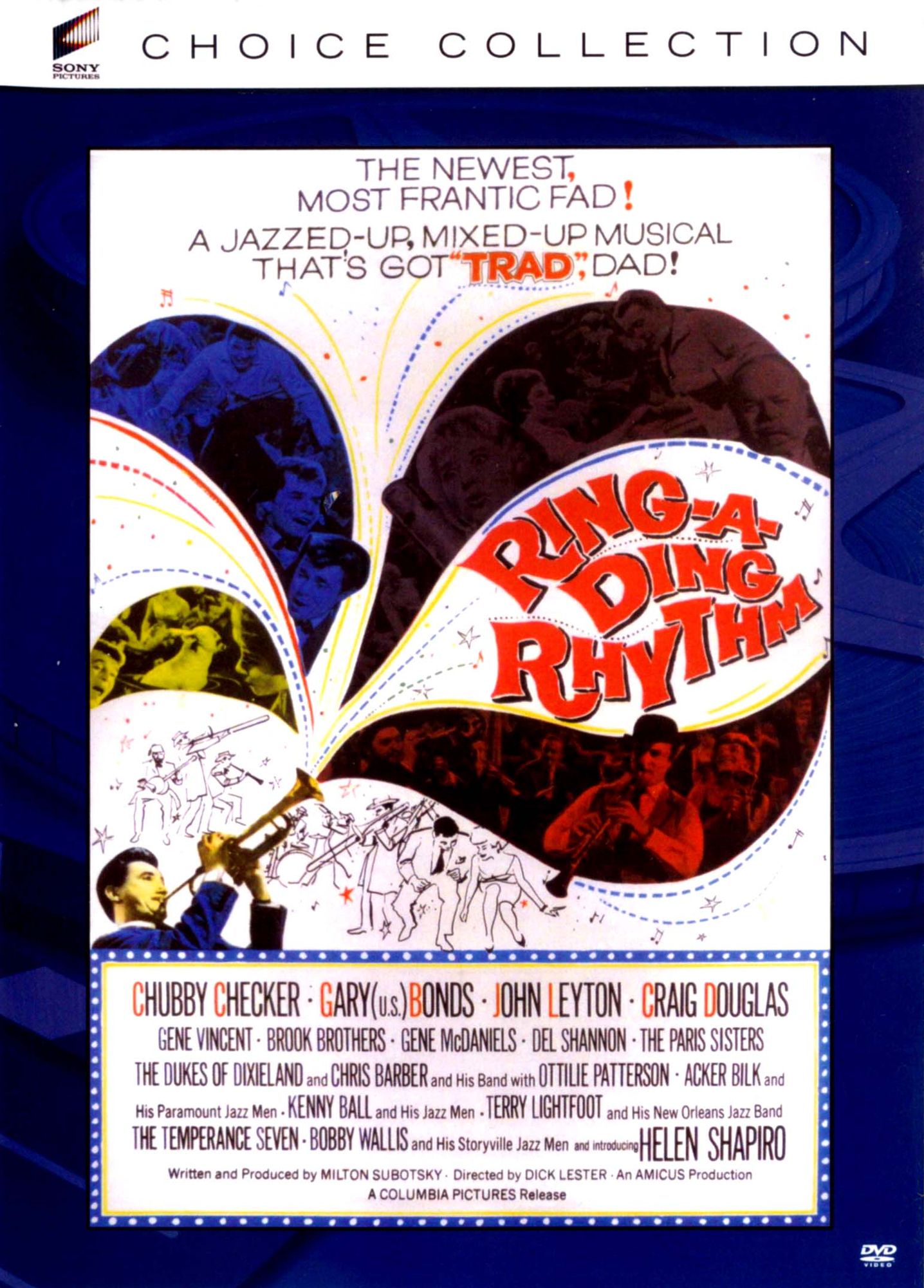 Ring-A-Ding Rhythm